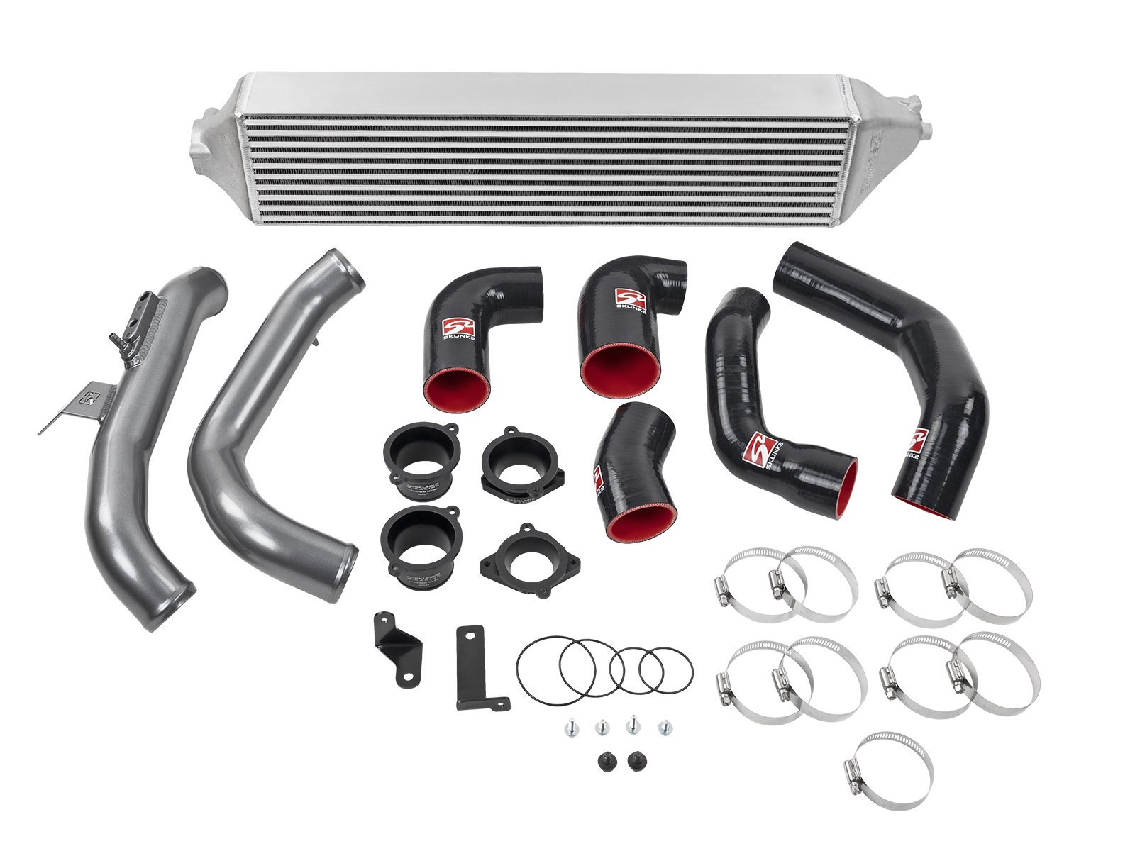 Skunk2 2016-2021 Honda Civic 1.5T Intercooler Kit
