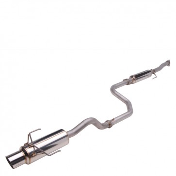 '94-'01 Integra (non-GS-R) and '00-'01 GS-R 3DR MegaPower Exhaust