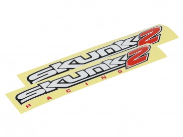Skunk2 18-Inch Decal Pack