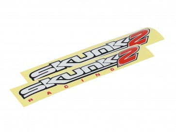 Skunk2 24-Inch Decal Pack