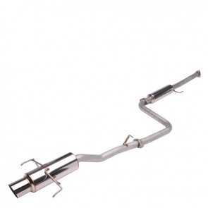 '97-'01 Prelude Base MegaPower Exhaust