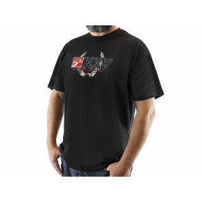 T-shirt Skunk2 25th Anniversary XXV - Black - Small