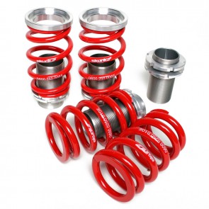 Sleeve Coilovers - '02-'05 Civic Si 