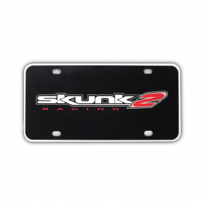 Skunk2 License Plate Insert