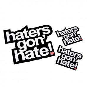 Skunk2 Haters Gon' Hate Decal Pack