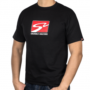 S2 Racetrack T-Shirt (Black, Small)