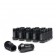16-pc Black Series Lug Nut Set (12mm x 1.5mm)