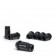 20-pc Black Series Lug Nut Set (12mm x 1.5mm)