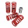 Sleeve Coilovers - '88-'00 Civic/ CRX
