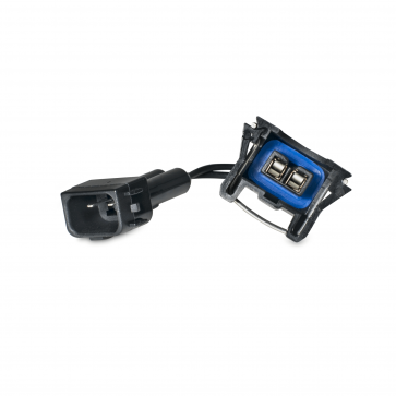 OBD2 - EV1 plug & play adapter, no soldering required.