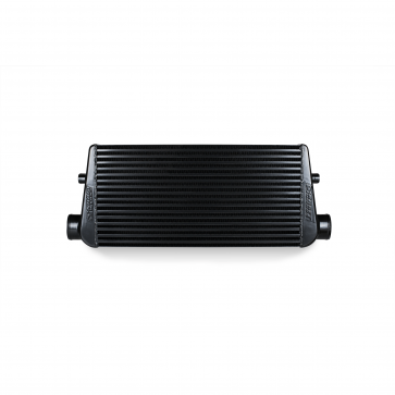 Universal Intercooler 31x12x4 - 3" In/Out - Black