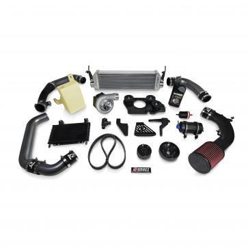 13-16 Subaru BRZ/ FRS/ FT86 Supercharger System - Race Black Edition w/o Tuning Solution