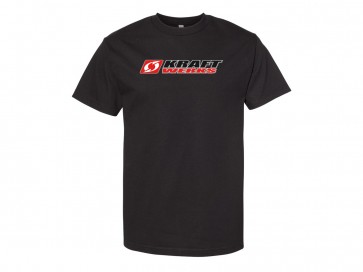 T-Shirt - Stacked Kraftwerks Logo - XXL Black