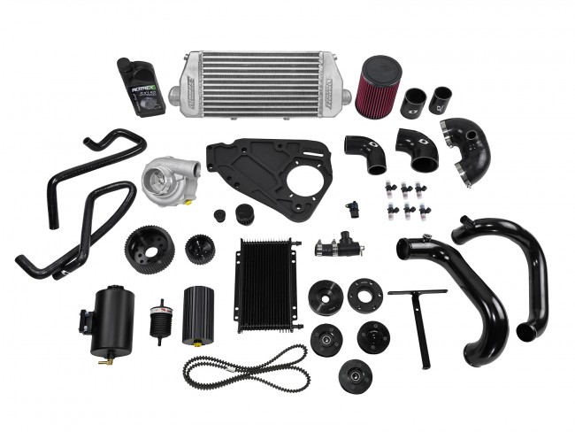 150-03-1000 - Off-Road / Powersport - Supercharger Systems - KraftWerks USA