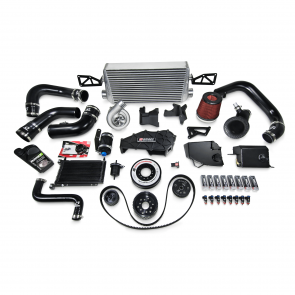 10-15 Chevrolet Camaro SS Supercharger System w/o Tuning Solution