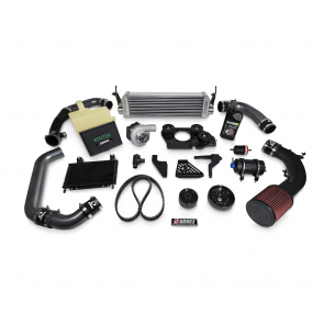 13-16 Subaru BRZ/ FRS/ FT86 Supercharger System - CARB Black Edition w/ EcuTek
