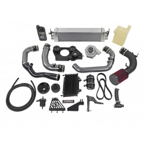 17-20 Subaru BRZ/ FRS/ FT86 Supercharger System - RACE BLACK Edition w/o Tuning Solution