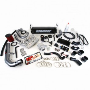KraftWerks ’06-’11 Civic Si Supercharger Kit (With Hondata FlashPro)