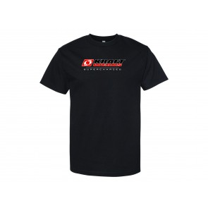 T-Shirt - Kraftwerks Supercharged - Black - Large - K35-99-0120