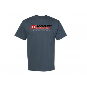 T-Shirt - Kraftwerks Supercharged - Dark Gray - Medium - K35-99-0150